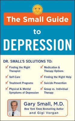 bokomslag The Small Guide to Depression