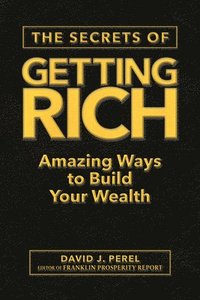 bokomslag Secrets of Getting Rich