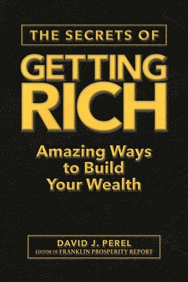 bokomslag Secrets of Getting Rich