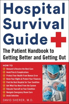 bokomslag Hospital Survival Guide