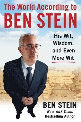 bokomslag The World According to Ben Stein