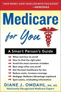 bokomslag MEDICARE SURVIVAL GUIDE