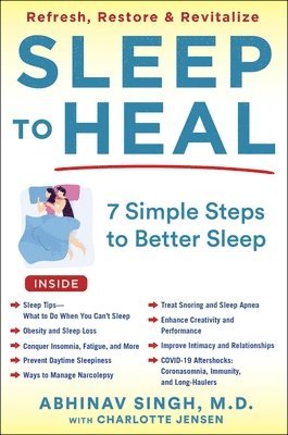 SLEEP TO HEAL 1