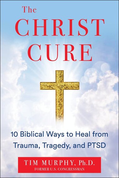 bokomslag CHRIST CURE