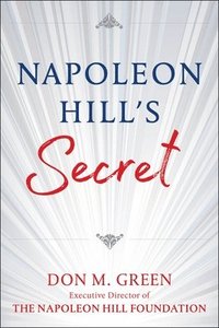 bokomslag Napoleon Hill's Secret