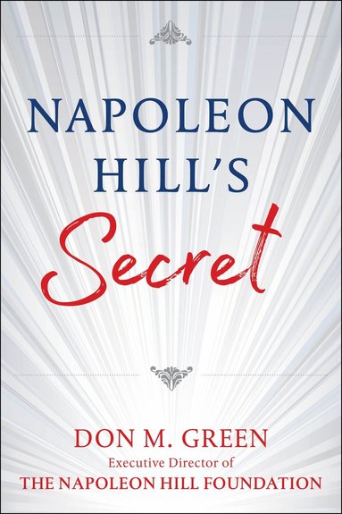 bokomslag Napoleon Hill's Secret