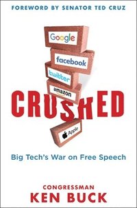 bokomslag BIG TECH TYRANNY