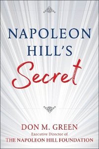 bokomslag NAPOLEON HILL'S SECRET