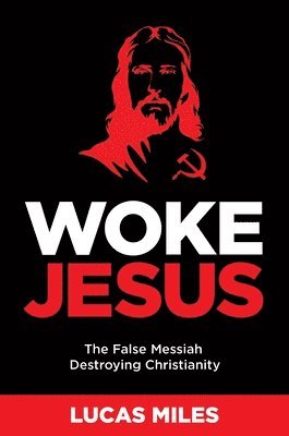 bokomslag WOKE JESUS