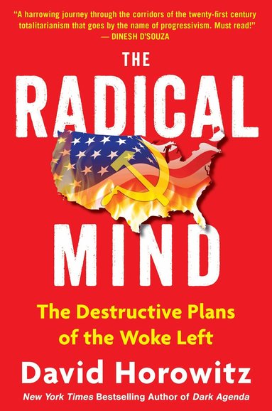 David Horowitz - Course of Destruction, Inbunden