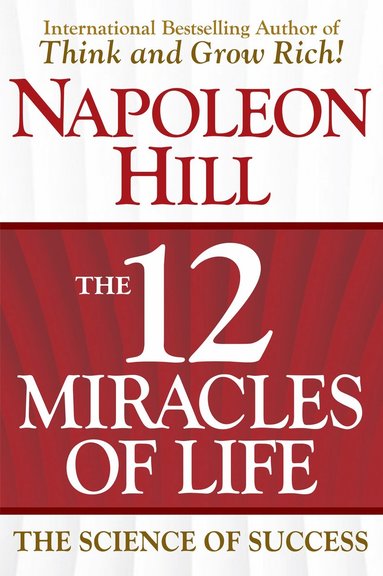 bokomslag 12 Miracles of Life