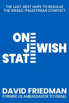 bokomslag One Jewish State