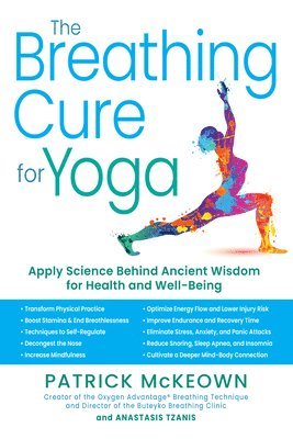 The Breathing Cure for Yoga 1