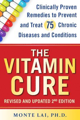 bokomslag Vitamin Cure