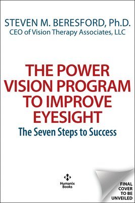 bokomslag The Power Vision Program to Improve Eyesight