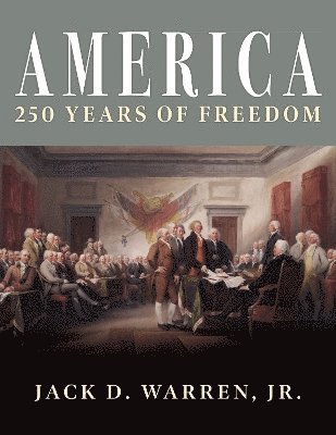 bokomslag America