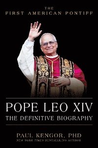 bokomslag Pope Leo XIV