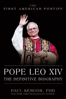 bokomslag Pope Leo XIV