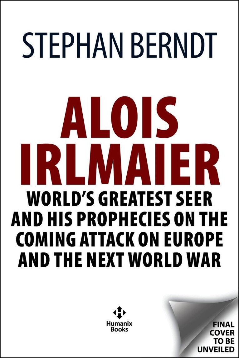 Alois Irlmaier