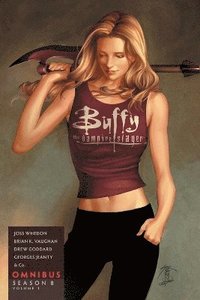 bokomslag Buffy The Vampire Slayer Season 8 Omnibus Volume 1