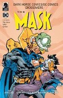 bokomslag Dark horse comics/dc comics: the mask