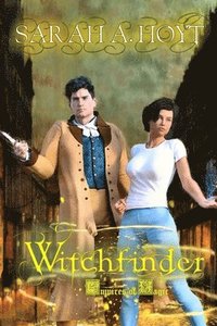 bokomslag Witchfinder