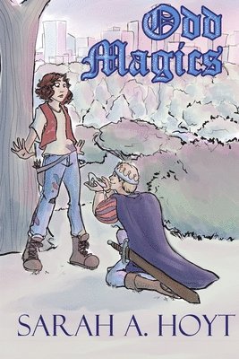 Sarah A Hoyt, Sarah A. Hoyt - Odd Magics, Häftad