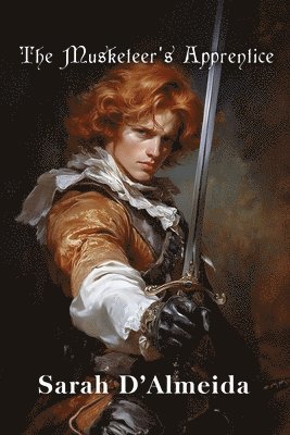 bokomslag The Musketeer's Apprentice