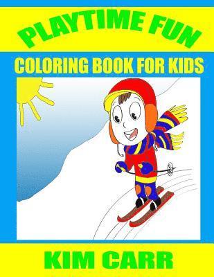 Carr, K: PLAYTIME FUN 1
