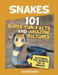 bokomslag Snakes