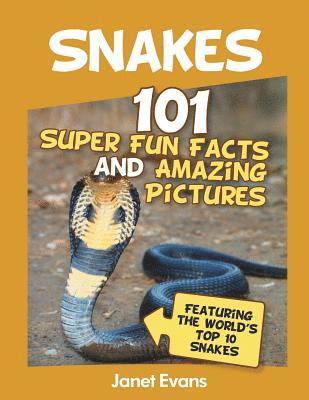 bokomslag Snakes