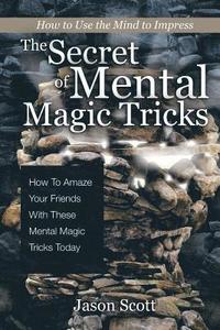 bokomslag Secret of Mental Magic Tricks