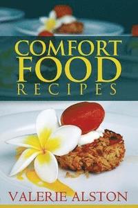 bokomslag Comfort Food Recipes
