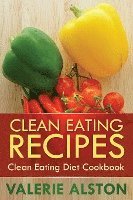 bokomslag Clean Eating Recipes