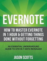 bokomslag Evernote