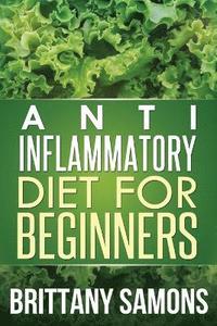 bokomslag Anti-Inflammatory Diet for Beginners