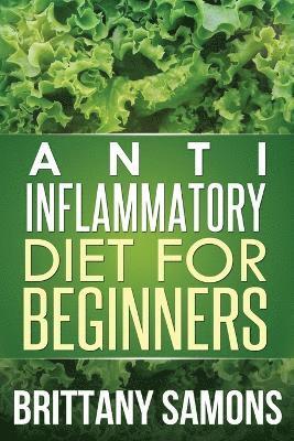 bokomslag Anti-Inflammatory Diet for Beginners