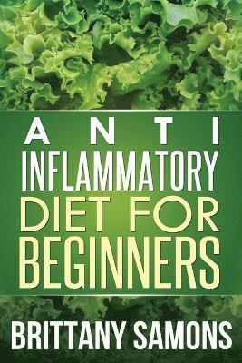 Samons Brittany - Anti-Inflammatory Diet for Beginners, Häftad