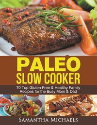 bokomslag Paleo Slow Cooker