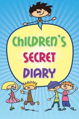 bokomslag Children's Secret Diary