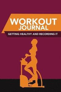 bokomslag Workout Journal