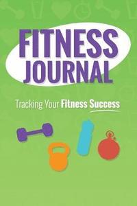 bokomslag Fitness Journal