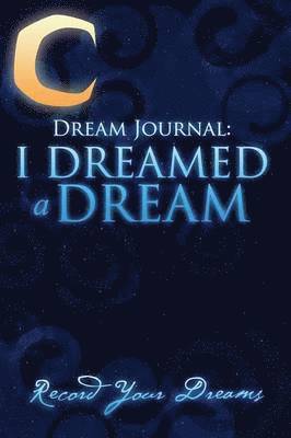 Dream Journal 1
