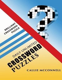 bokomslag Daily Unlimited Crossword Puzzles