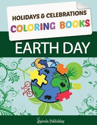 Earth Day Coloring Book 1