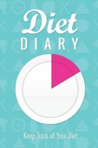 bokomslag Diet Diary