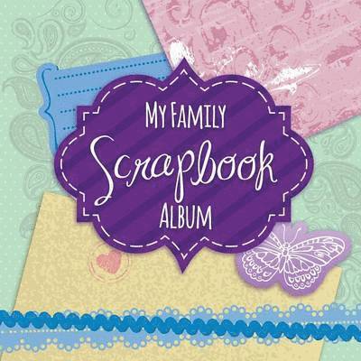 My Family Scrapbook Album 1