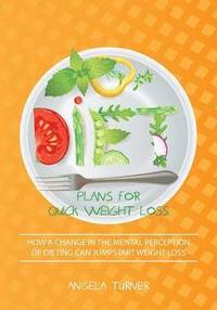bokomslag Diet Plans for Quick Weight Loss