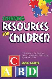 bokomslag Learning Resources for Children