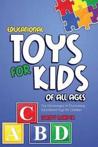 bokomslag Educational Toys for Kids of All Ages